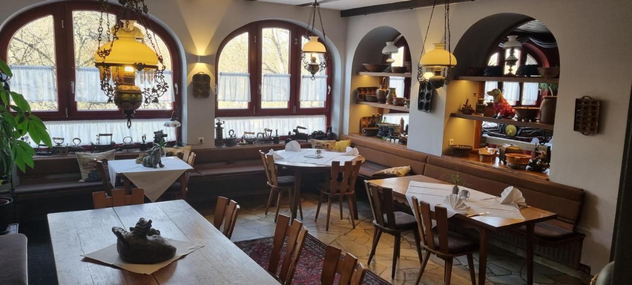 Drachenburg Apartment Marktbreit Bagian luar foto