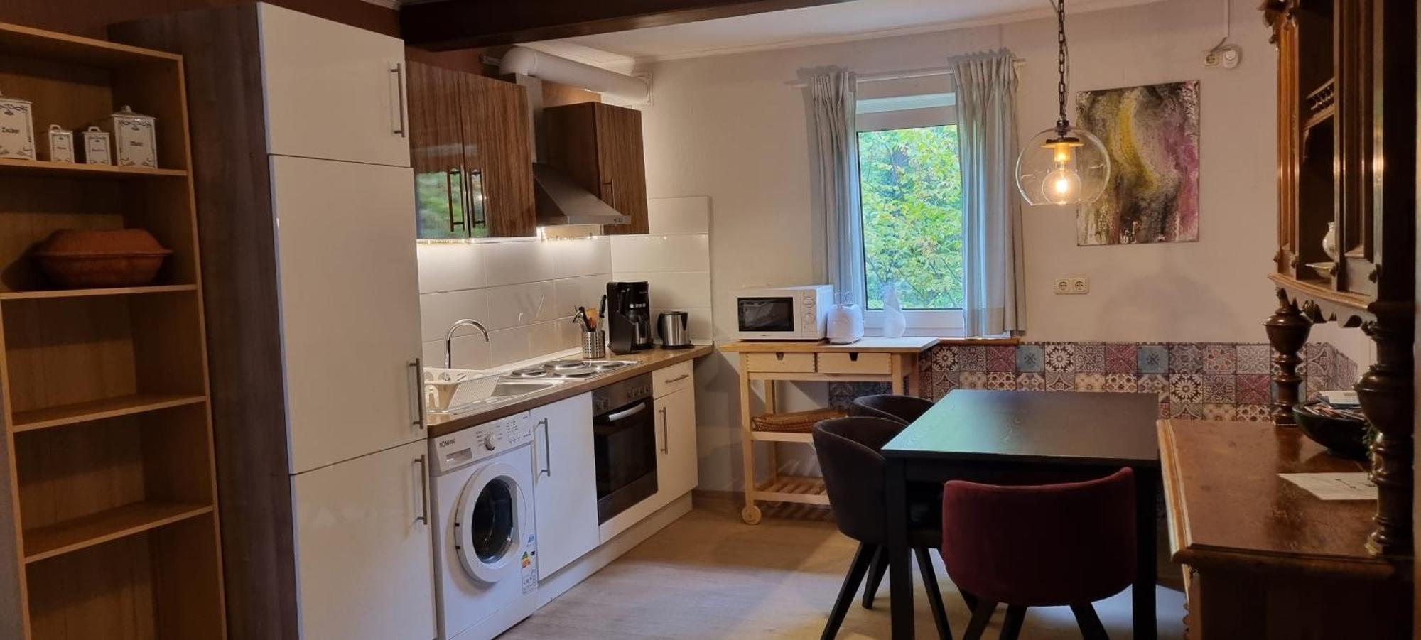 Drachenburg Apartment Marktbreit Bagian luar foto