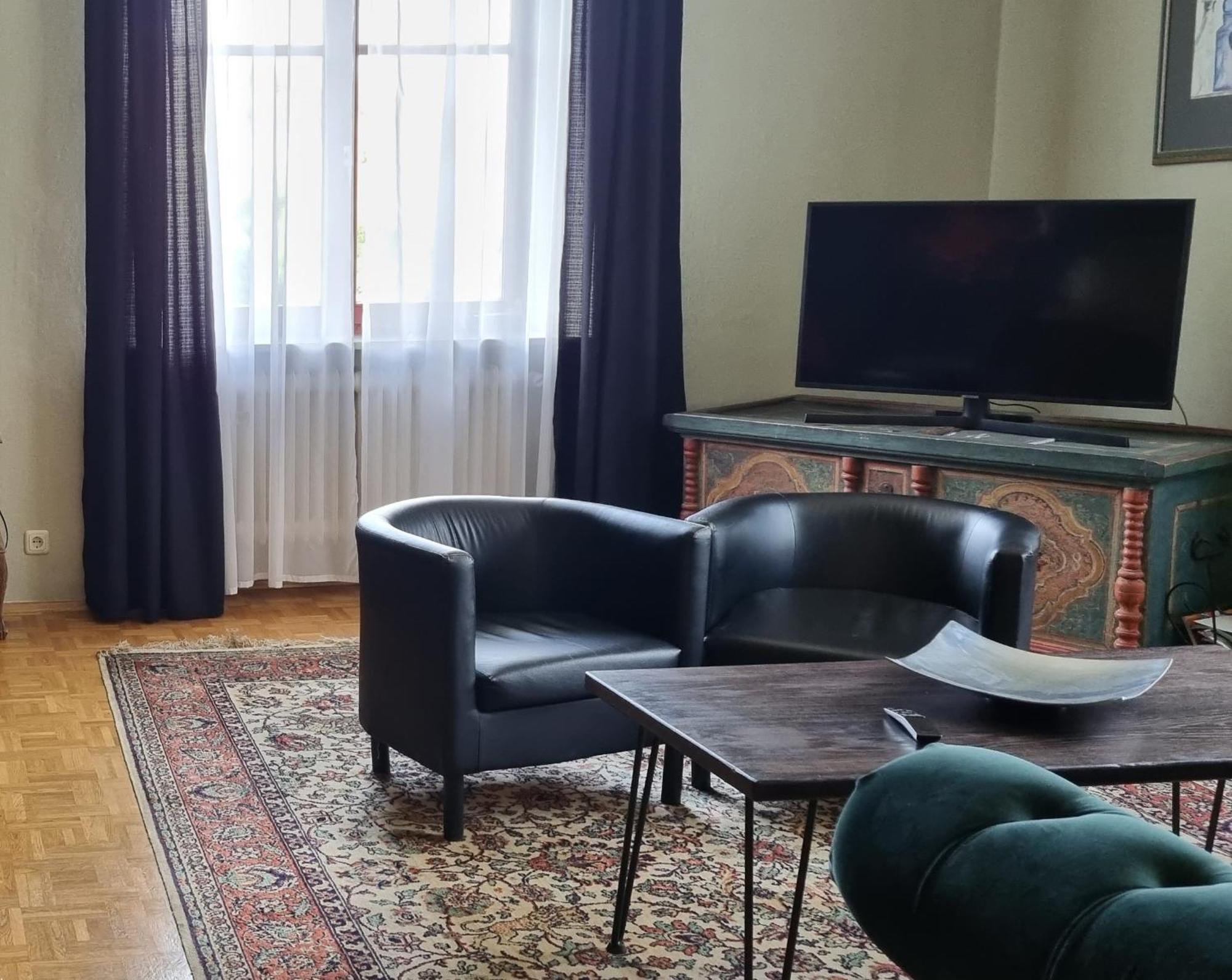 Drachenburg Apartment Marktbreit Bagian luar foto