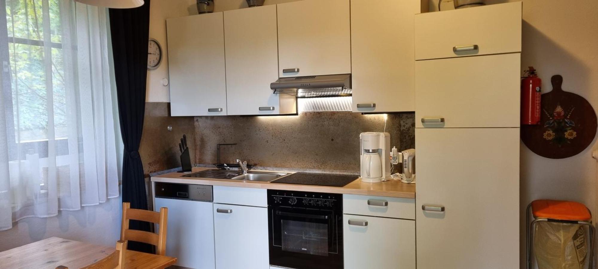 Drachenburg Apartment Marktbreit Bagian luar foto