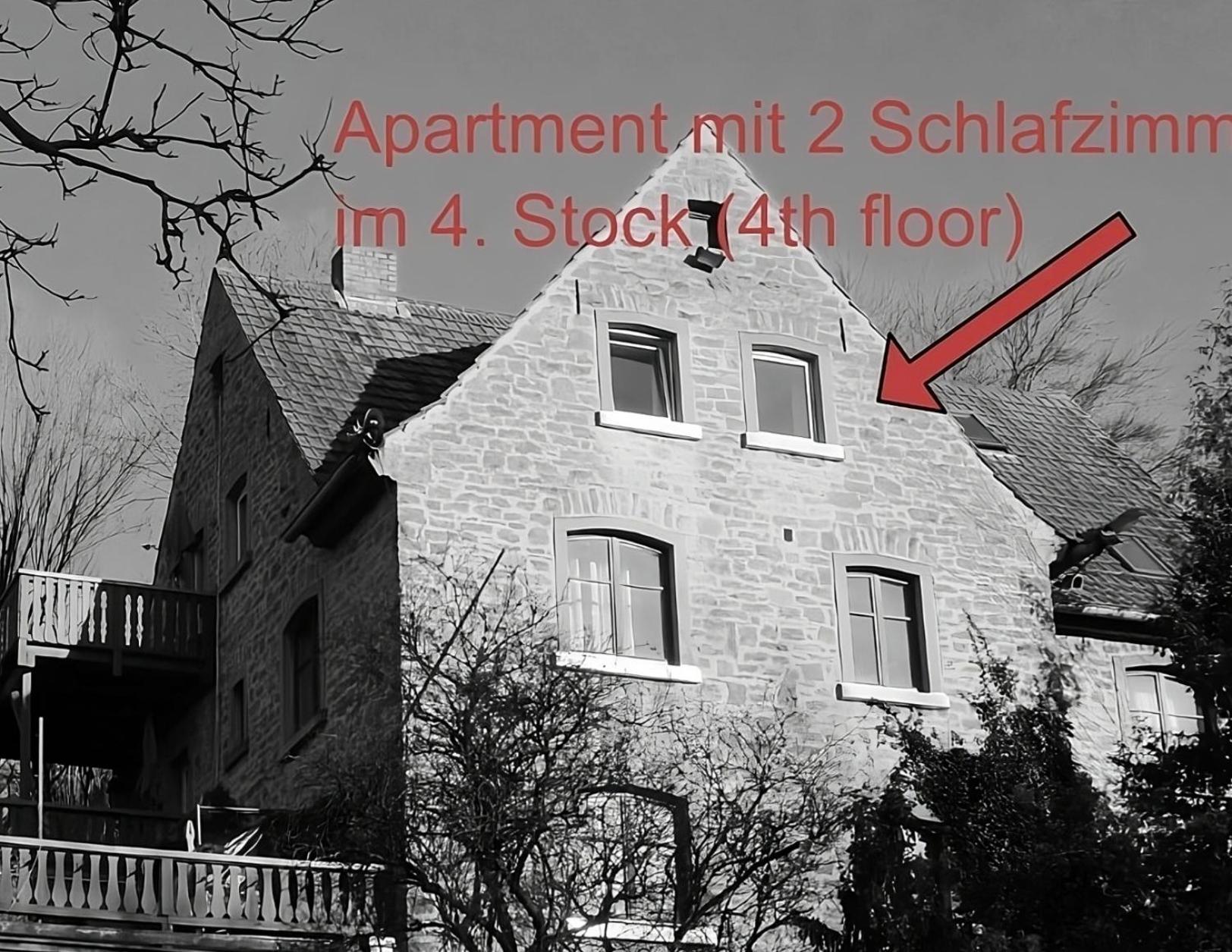 Drachenburg Apartment Marktbreit Bagian luar foto