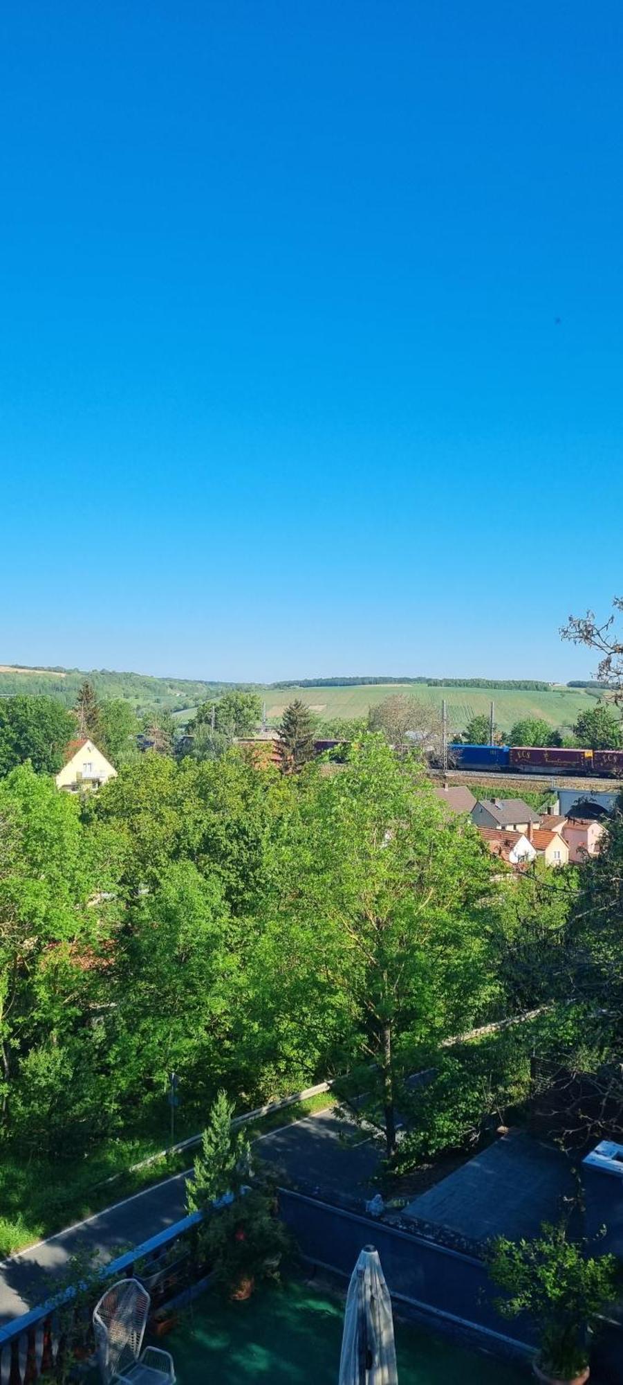 Drachenburg Apartment Marktbreit Bagian luar foto
